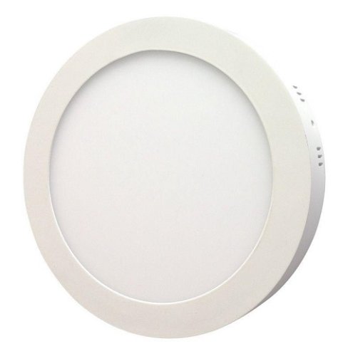 Светильник светодиодный накладной Round SDL Smartbuy LED 220В 24Вт 5000К IP20 Круг картинка 